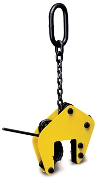 Camlok Wide Jaw Vertical Clamp 