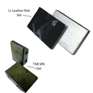 Camlok Non Marking Replacement Pads