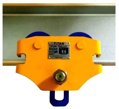 Push Trolley - Titan Anti Tilt