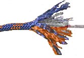 Kermantle Rescue Rope - 11mm