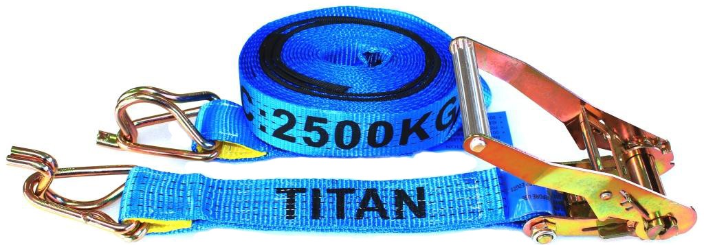 Daily Frt - 2.5T Titan Blue Tie Down 9m Pallet (180units)
