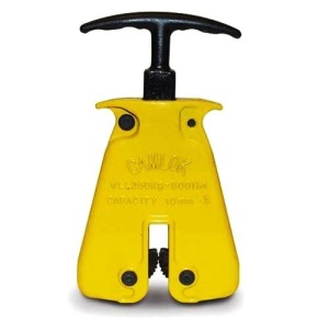 Camlok 250kg Hand Grip Clamp 0-10mm 