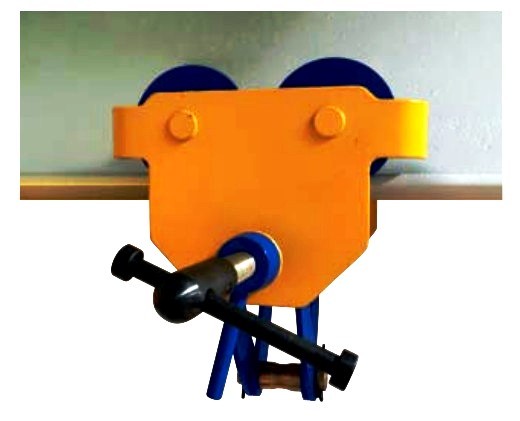 Clamp Trolley - Titan 
