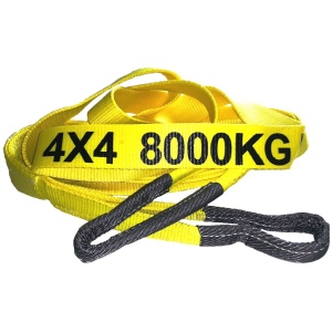 Titan Nylon Stretch Recovery 4X4 Strop