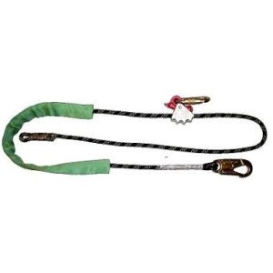 Pole Rope c/w Adjustable Alloy Grab