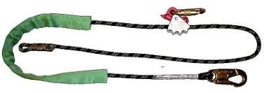 Pole Rope c/w Adjustable Alloy Grab