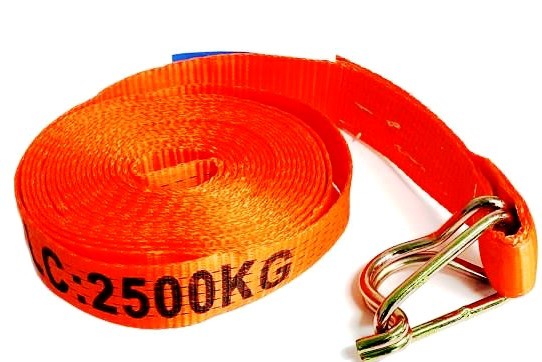 Tiedown - 2.5T ECO Main Strap 8.0M