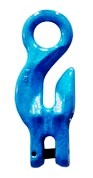 BLUE Inline Eye Grab - SLR G100 Clevis 