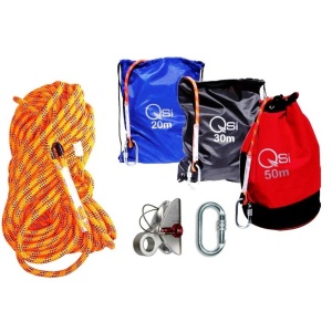 Rope Kit - Ready-to-Go Kit C/W Adjuster