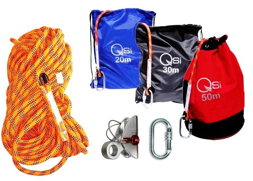 Rope Kit - Ready-to-Go Kit C/W Adjuster