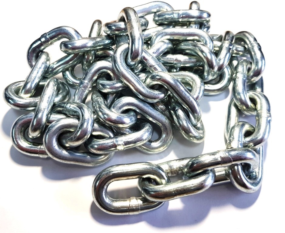 8mm Thiele Poultry Chain TWN0085 200m Drum