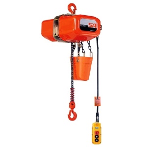 1.0T Electric Hoist - SA Elephant 1PH 6M