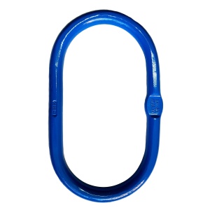 BLUE Oversize Crane Ring - SLR G100