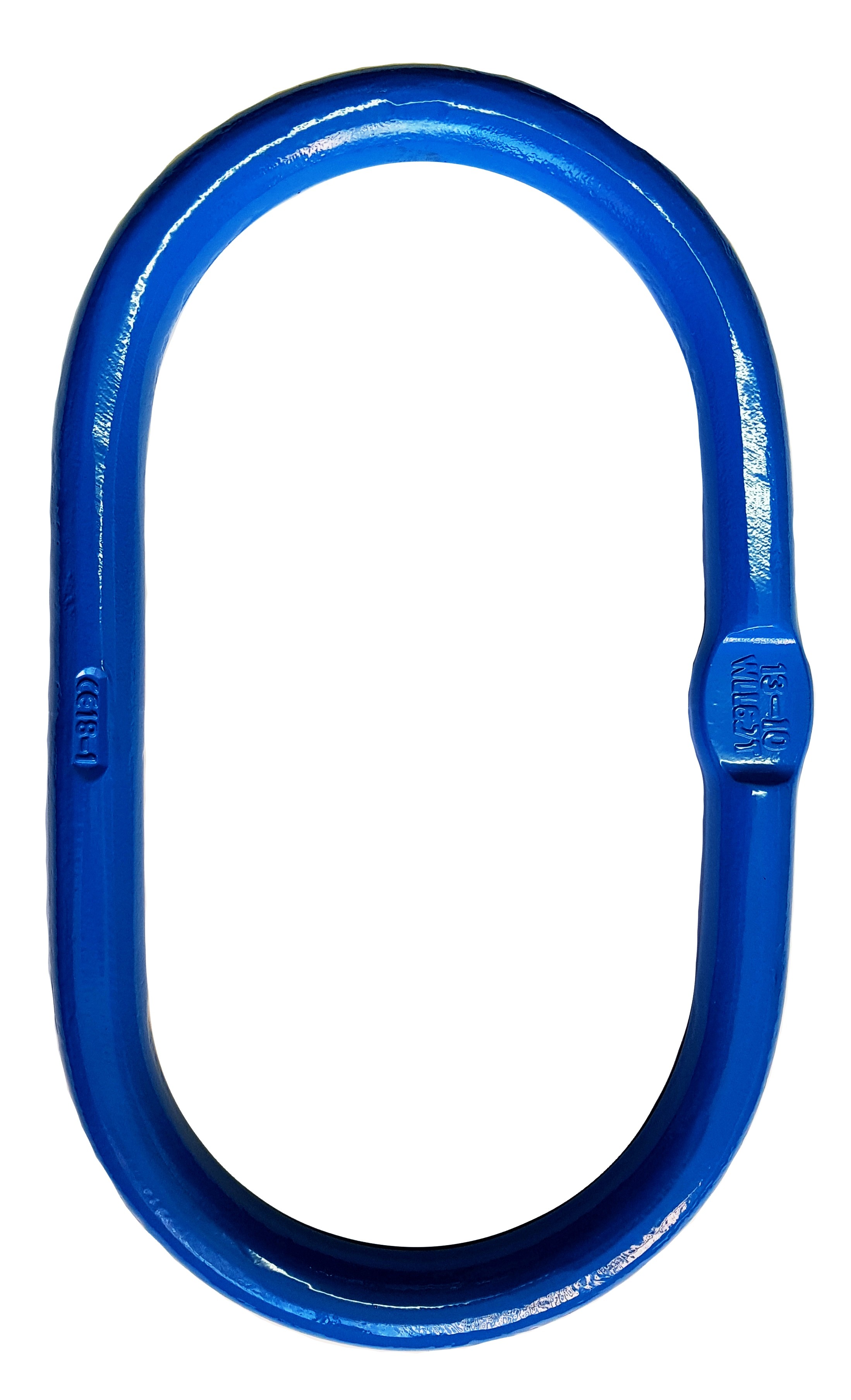 BLUE Oversize Crane Ring - SLR G100
