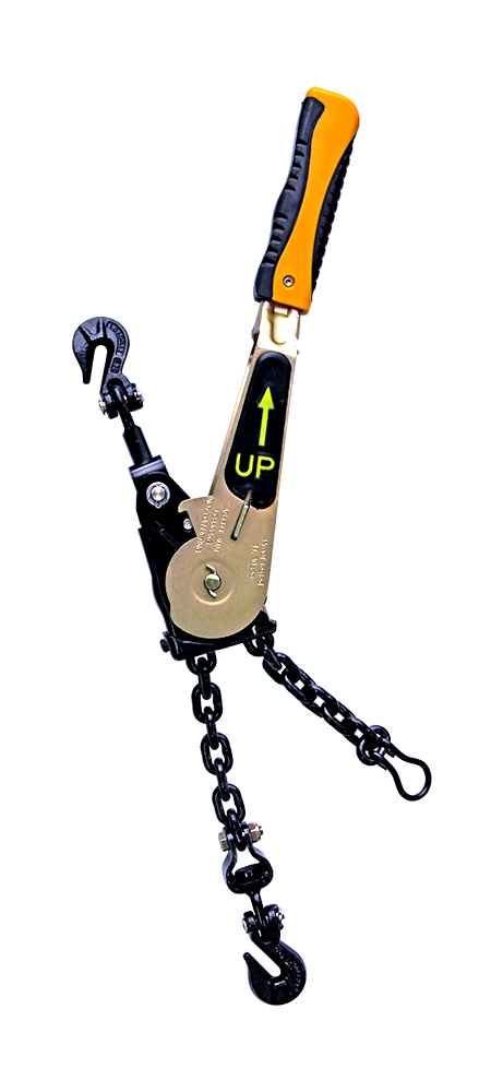 Maxibinder Load Chain Tensioner