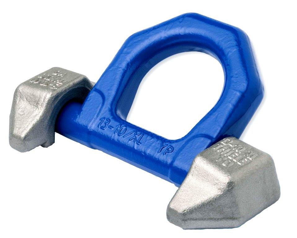 Thiele G100 Lifting/Lashing Eye C/W 2 Side Saddles
