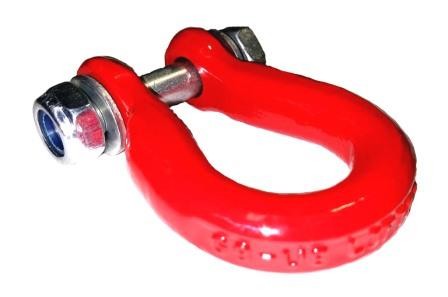 TUFF Alloy U-Loc G80 Shackle - VIP