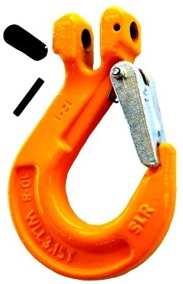7-8mm SLR G80 Clevis Sling Hk - VIP