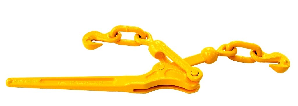 6-8mm Re-Coil-Less Loadbinder BX600 Yellow VIP