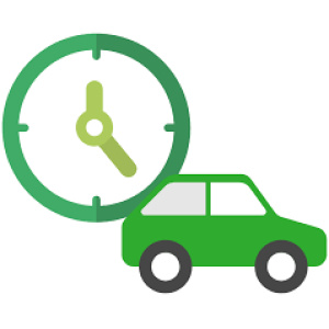 Travel Time 1/2Hr - Delivery / Pick-Up Etc...