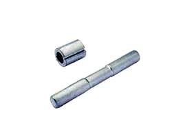 Connector Pin & Retainer - Thiele 16mm G100