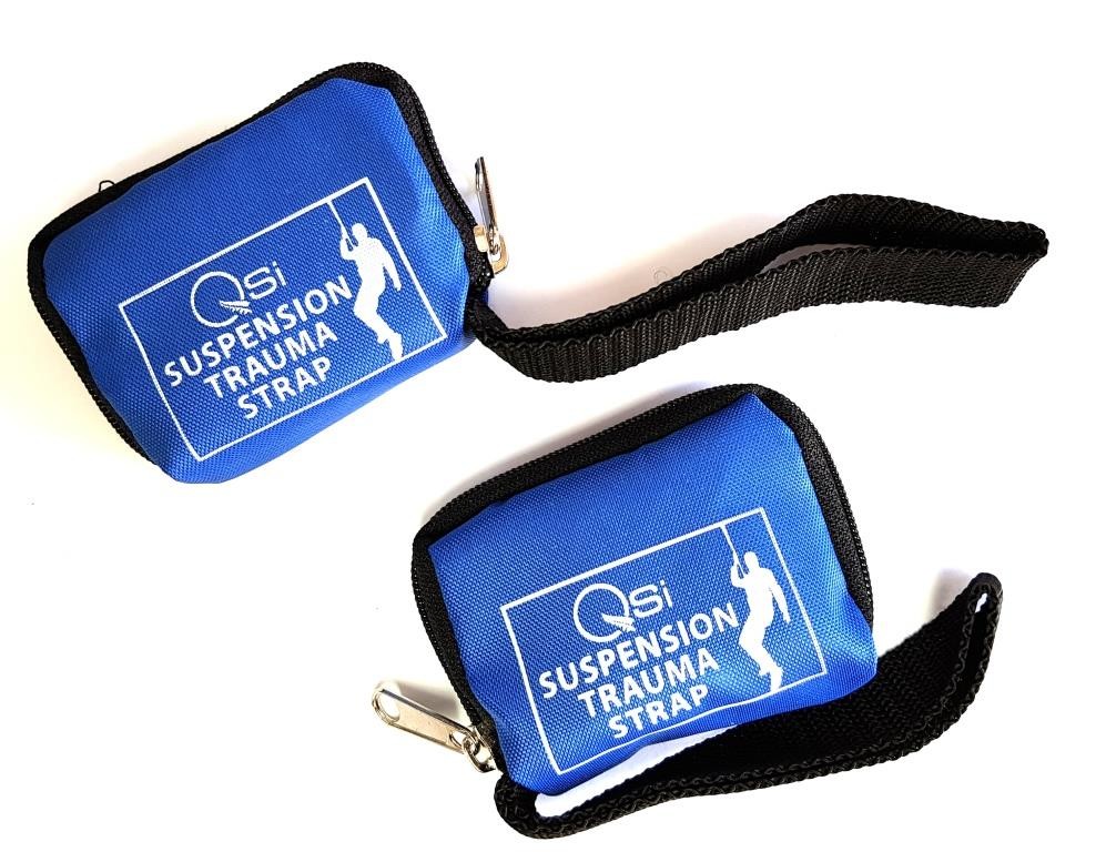 QSI Suspension Trauma Straps (Pair)