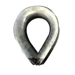 Thimble - HDG Industrial AS1138