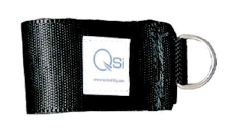 Fixed Belt Loop C/w Single D