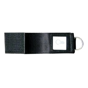Velcro Detachable Belt Loop c/w Single D
