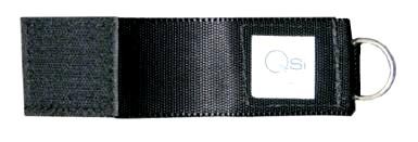 Velcro Detachable Belt Loop c/w Single D