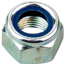 Nut ZP - M36 Nyloc