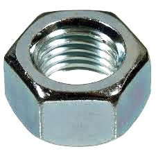 Nut - M20 Zinc Plated 8.8
