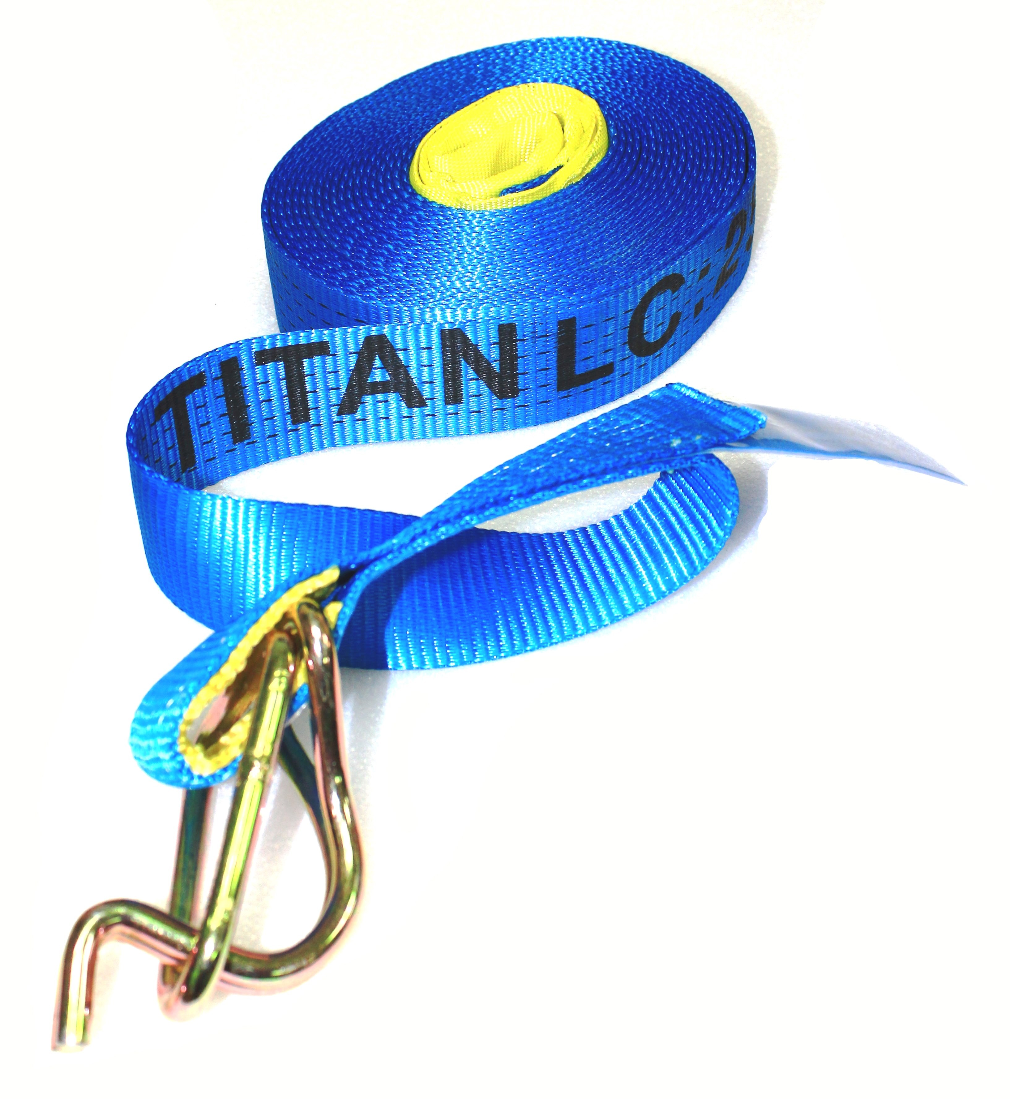 Tiedown - 2.5T Titan Main Strap 9.0M