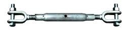 16mm HDG Rigging Screw J/J 0.76T WLL