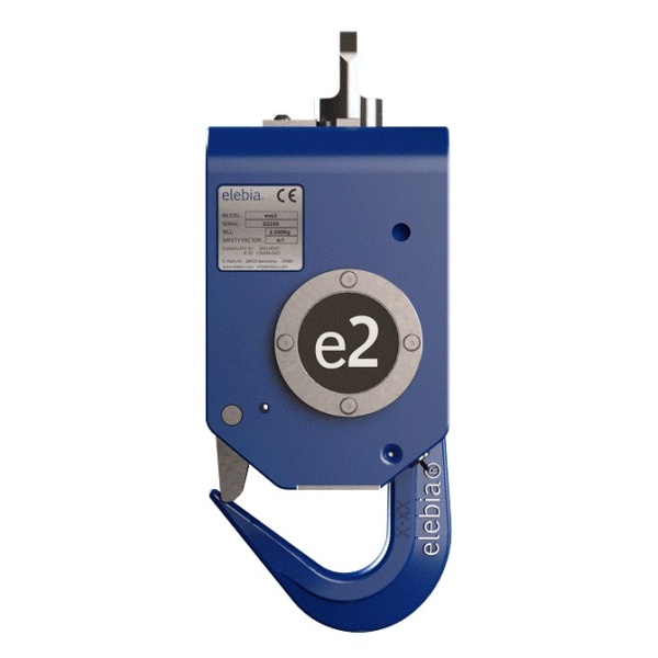 2.5T elebia Remote Release Hook c/w Pearlink