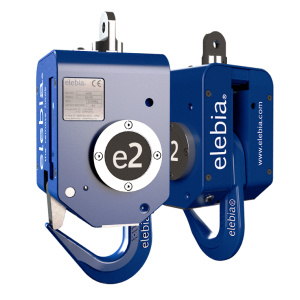 2.5T elebia Remote Release Hook System