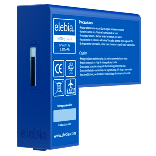 2.5T elebia Remote Release Hook c/w Pearlink
