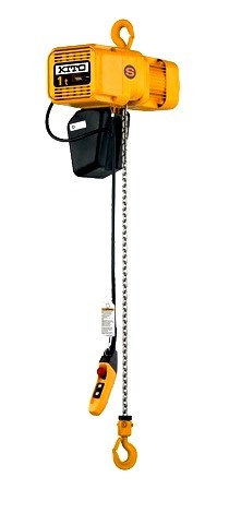 0.50T Kito Electric Hoist 3PH 6m