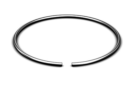 Lever Hoist - Titan HSH Bottom Hk Locking Ring