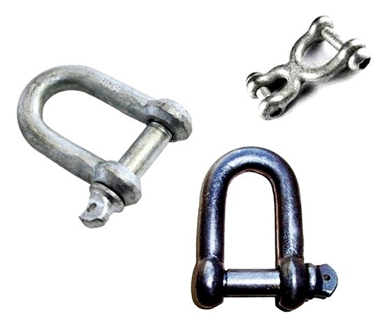 Shackle & Clevis Links