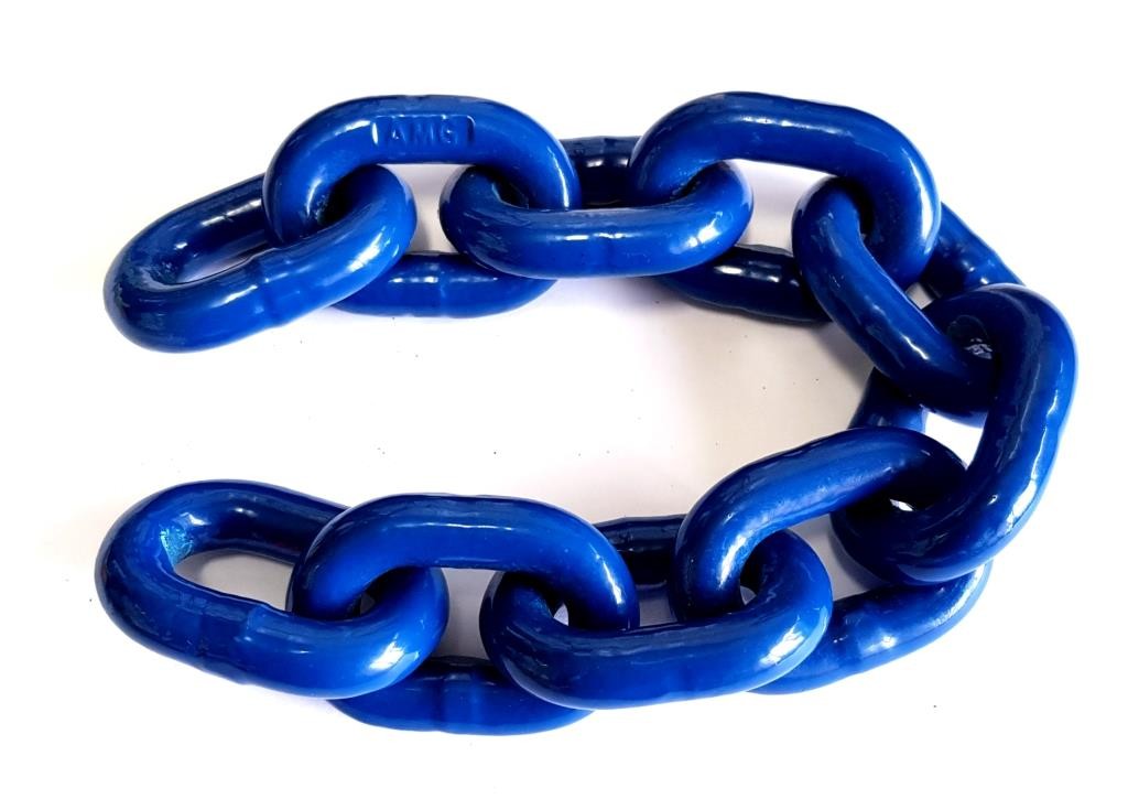 Chain G100 - AMG Blue