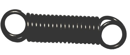 No.15 Spring for Titan Uni Clamp
