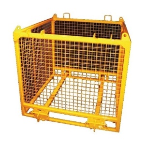 2.0T Brick Pallet Lifting Cage