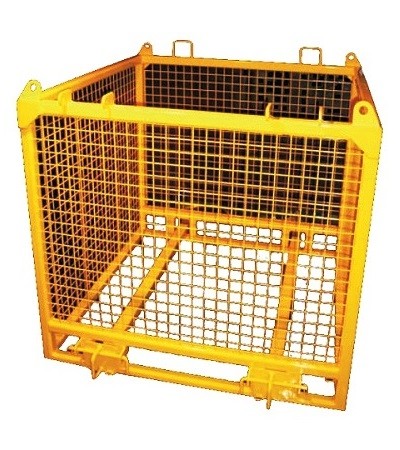 2.0T Brick Pallet Lifting Cage