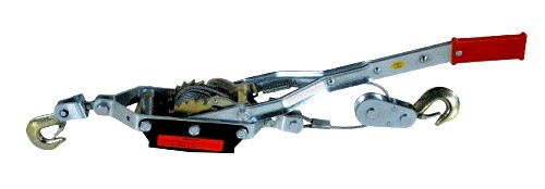 4.0T MBS BIG Hand Cable Puller 2.4m
