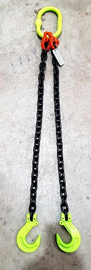 8mm G100 Towie Centre Chain Set 2L 0.70m