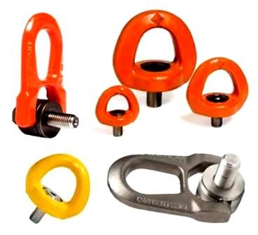 Lifting Rings - CODIPRO