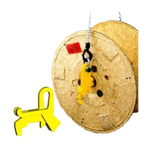 5.0T Camlok Drum Lifting Set 