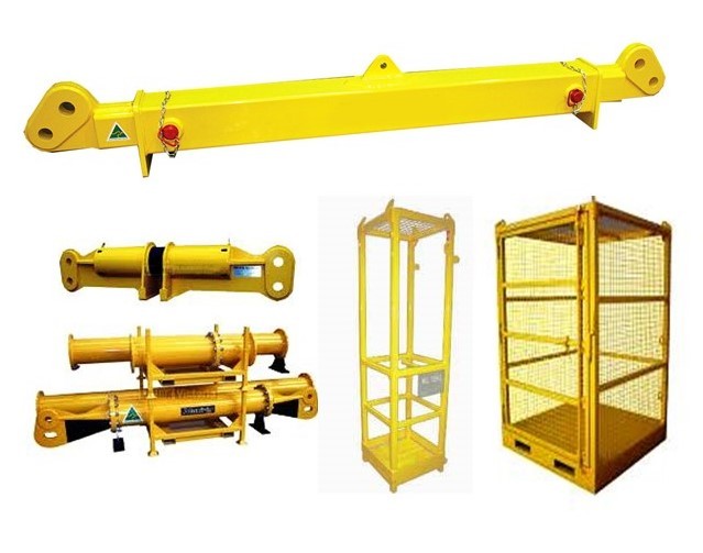 Telescopic Spreader Bars