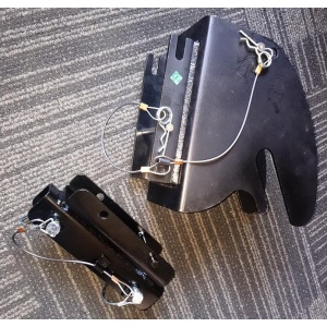 Tripod Mounting Bracket for Retreival Winch